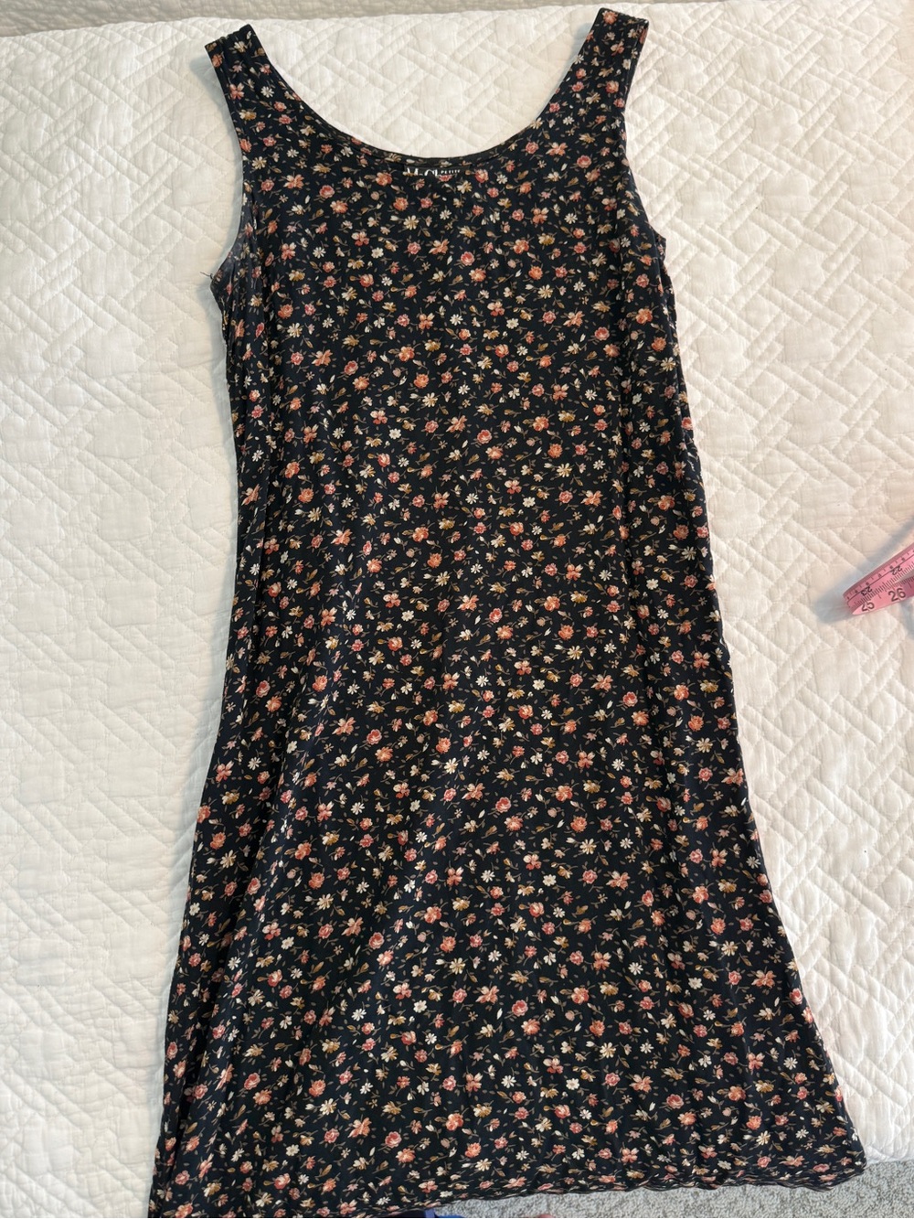 Miss Choice California Floral Shift Dress